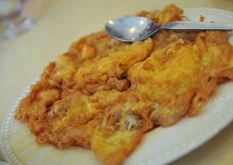 Bedanya Telur Orak-Arik dan Ceplok